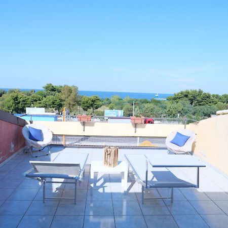 Grand Hostel Calabria Pietrapaola Экстерьер фото