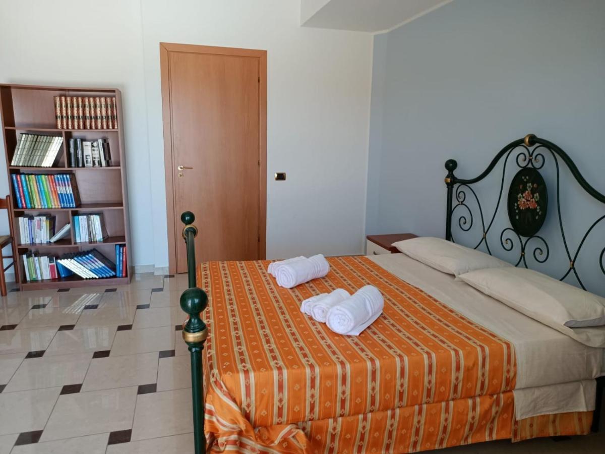 Grand Hostel Calabria Pietrapaola Экстерьер фото