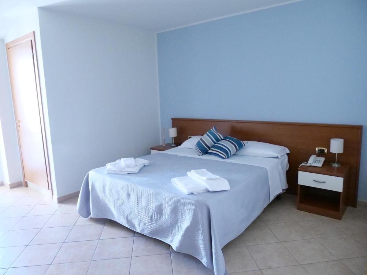 Grand Hostel Calabria Pietrapaola Экстерьер фото