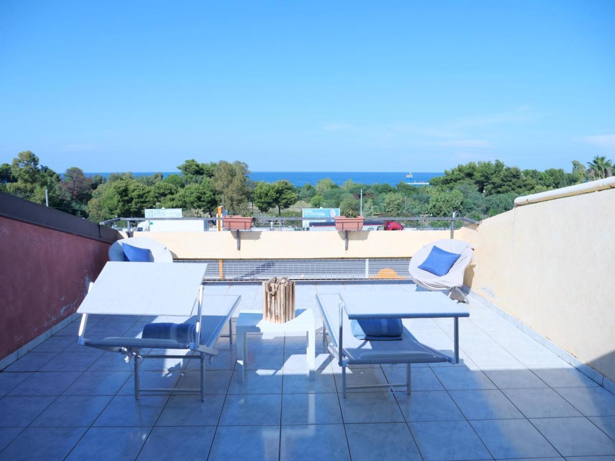 Grand Hostel Calabria Pietrapaola Экстерьер фото