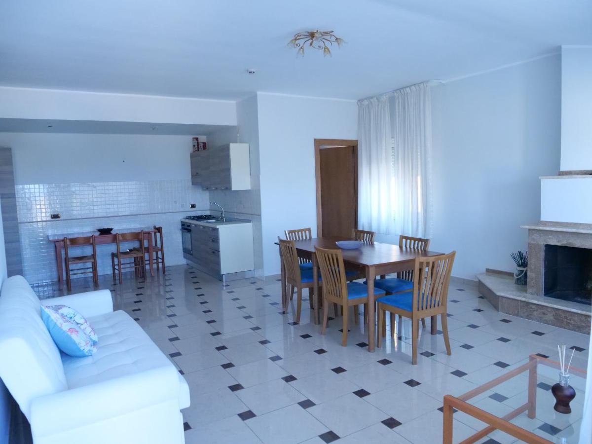 Grand Hostel Calabria Pietrapaola Экстерьер фото