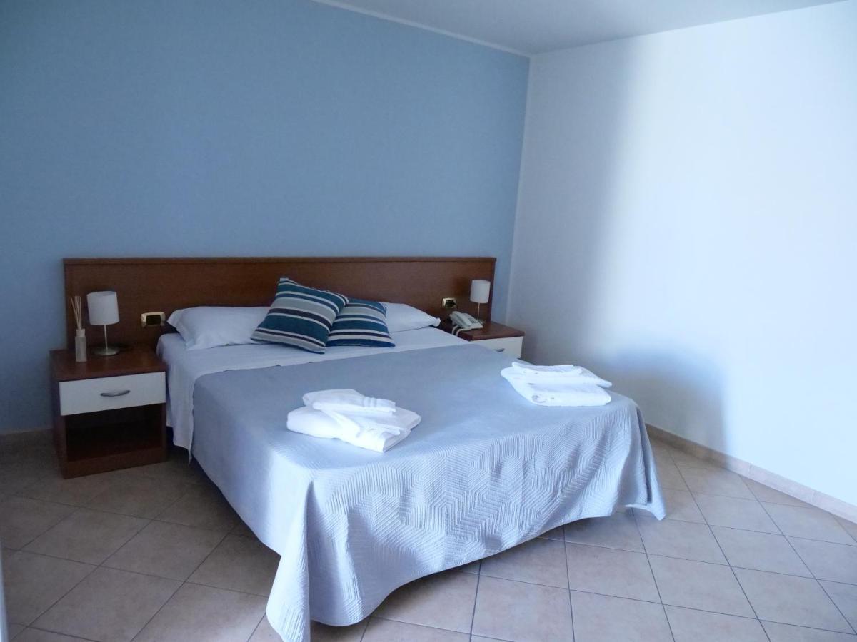 Grand Hostel Calabria Pietrapaola Экстерьер фото