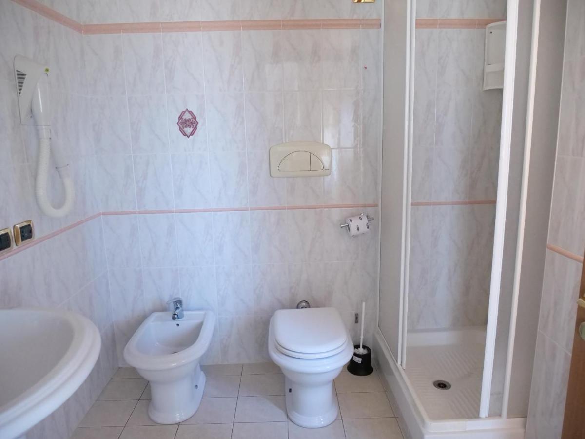Grand Hostel Calabria Pietrapaola Экстерьер фото