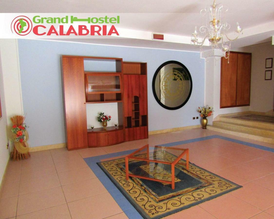 Grand Hostel Calabria Pietrapaola Экстерьер фото