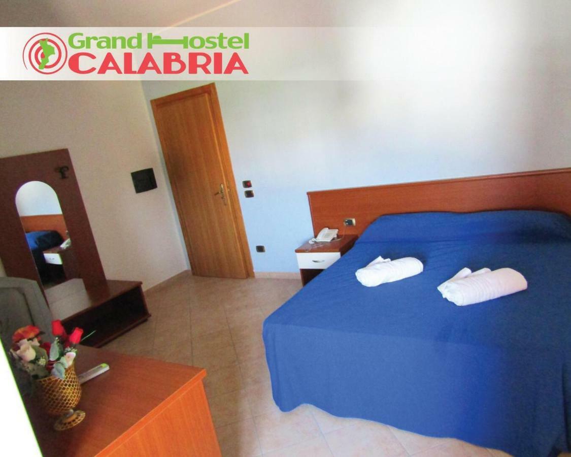 Grand Hostel Calabria Pietrapaola Экстерьер фото