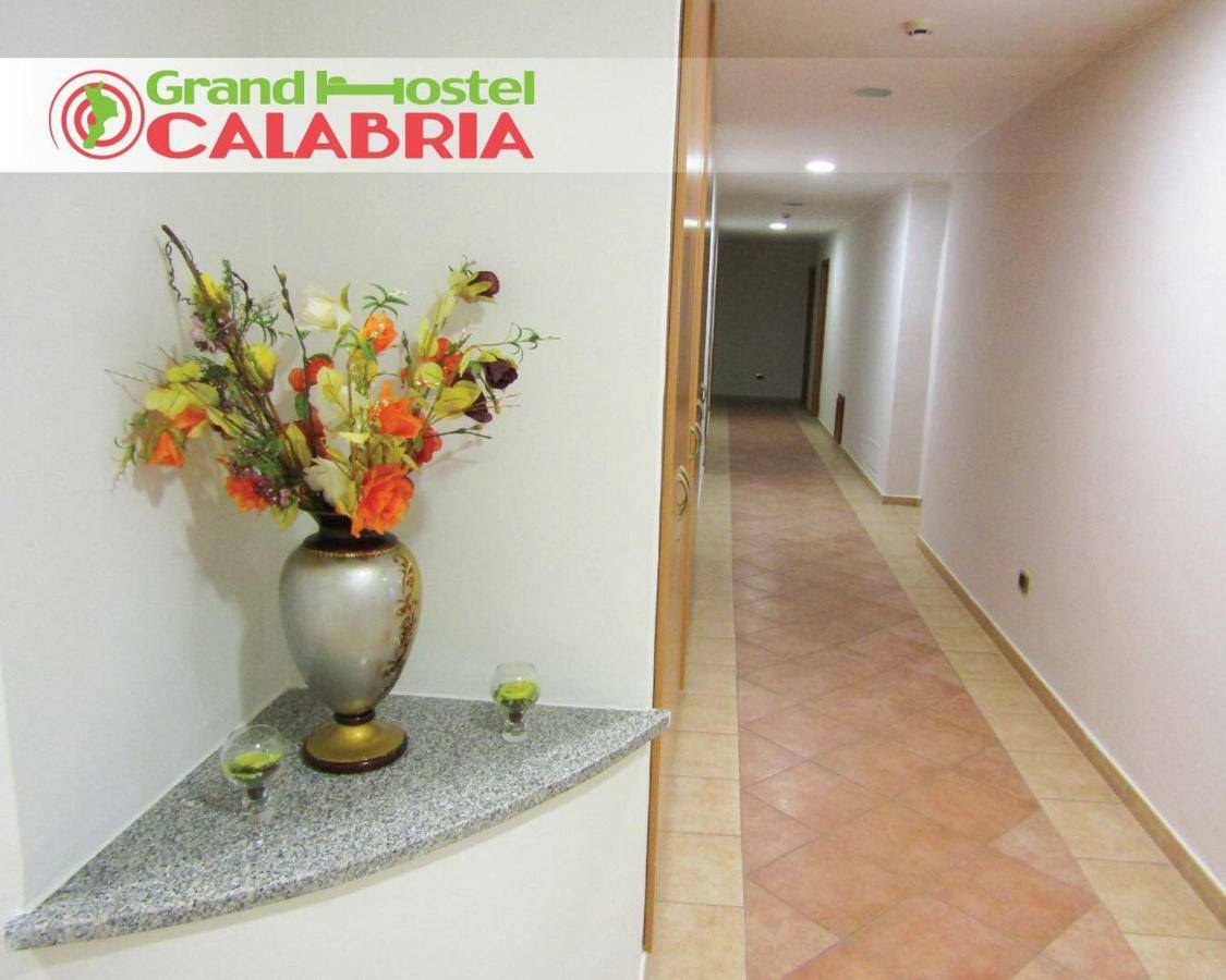 Grand Hostel Calabria Pietrapaola Экстерьер фото