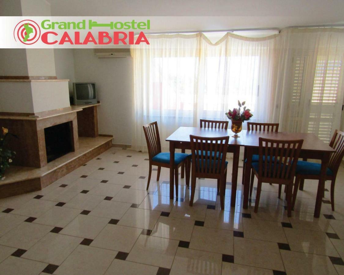 Grand Hostel Calabria Pietrapaola Экстерьер фото