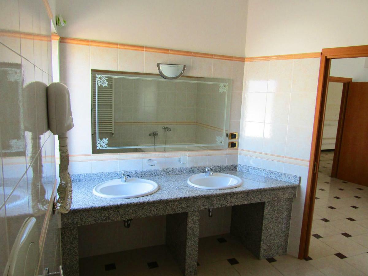 Grand Hostel Calabria Pietrapaola Экстерьер фото