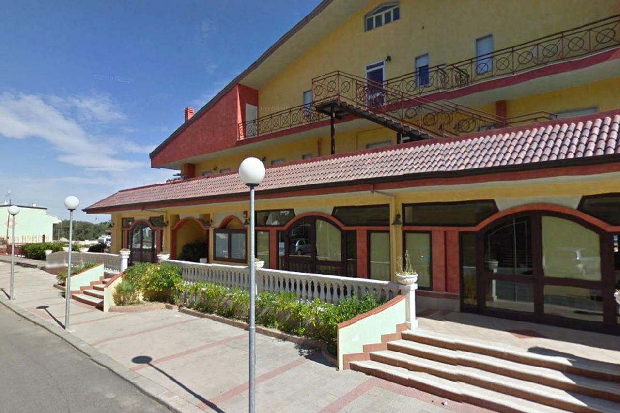 Grand Hostel Calabria Pietrapaola Экстерьер фото