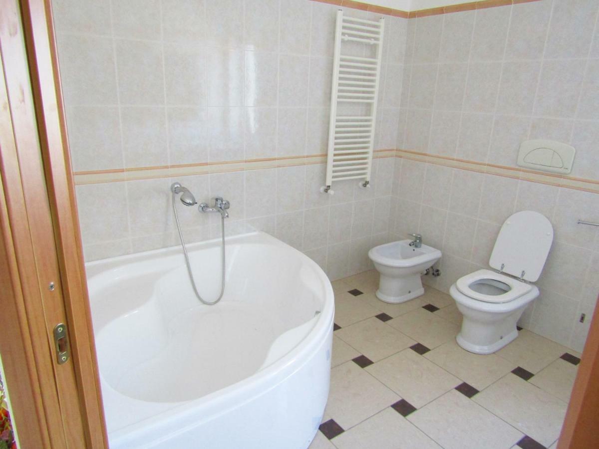 Grand Hostel Calabria Pietrapaola Экстерьер фото
