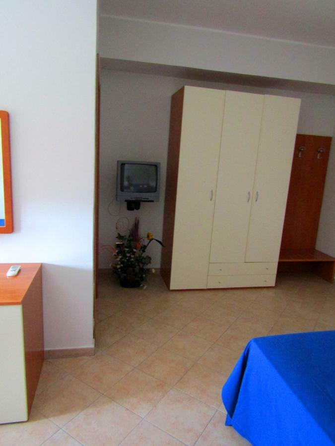 Grand Hostel Calabria Pietrapaola Экстерьер фото