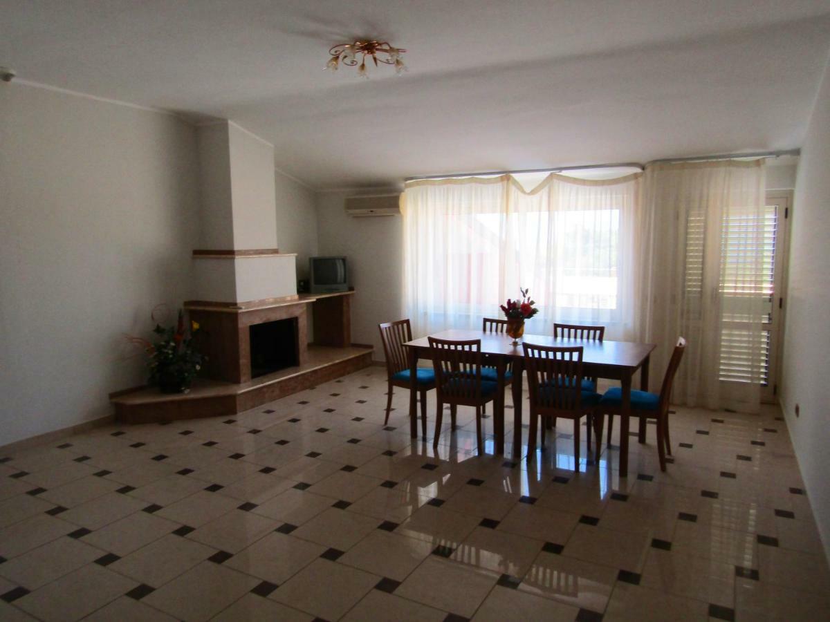 Grand Hostel Calabria Pietrapaola Экстерьер фото