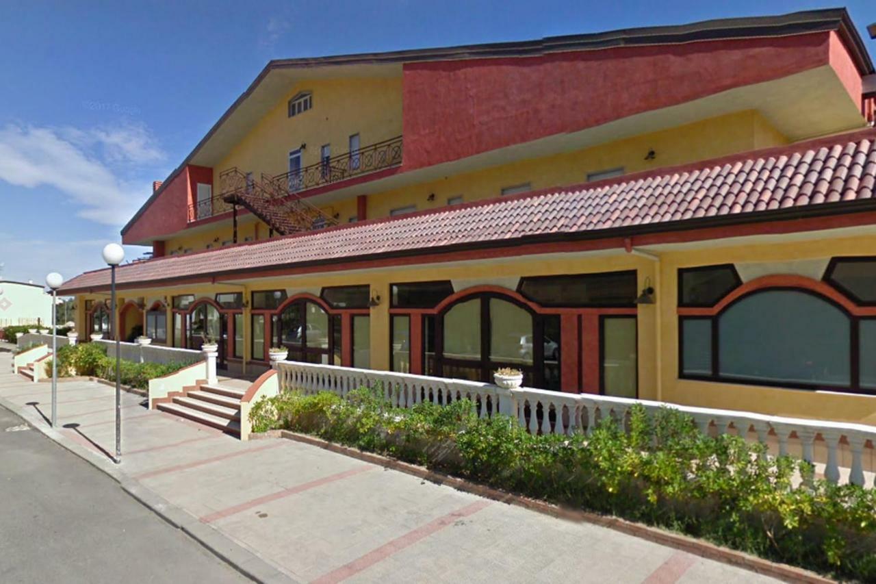 Grand Hostel Calabria Pietrapaola Экстерьер фото